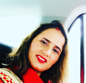 Meet your Posher, Indu